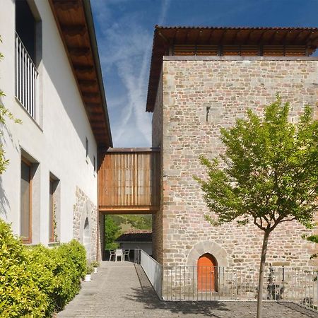Hotel Rural Torre De Uriz Екстер'єр фото