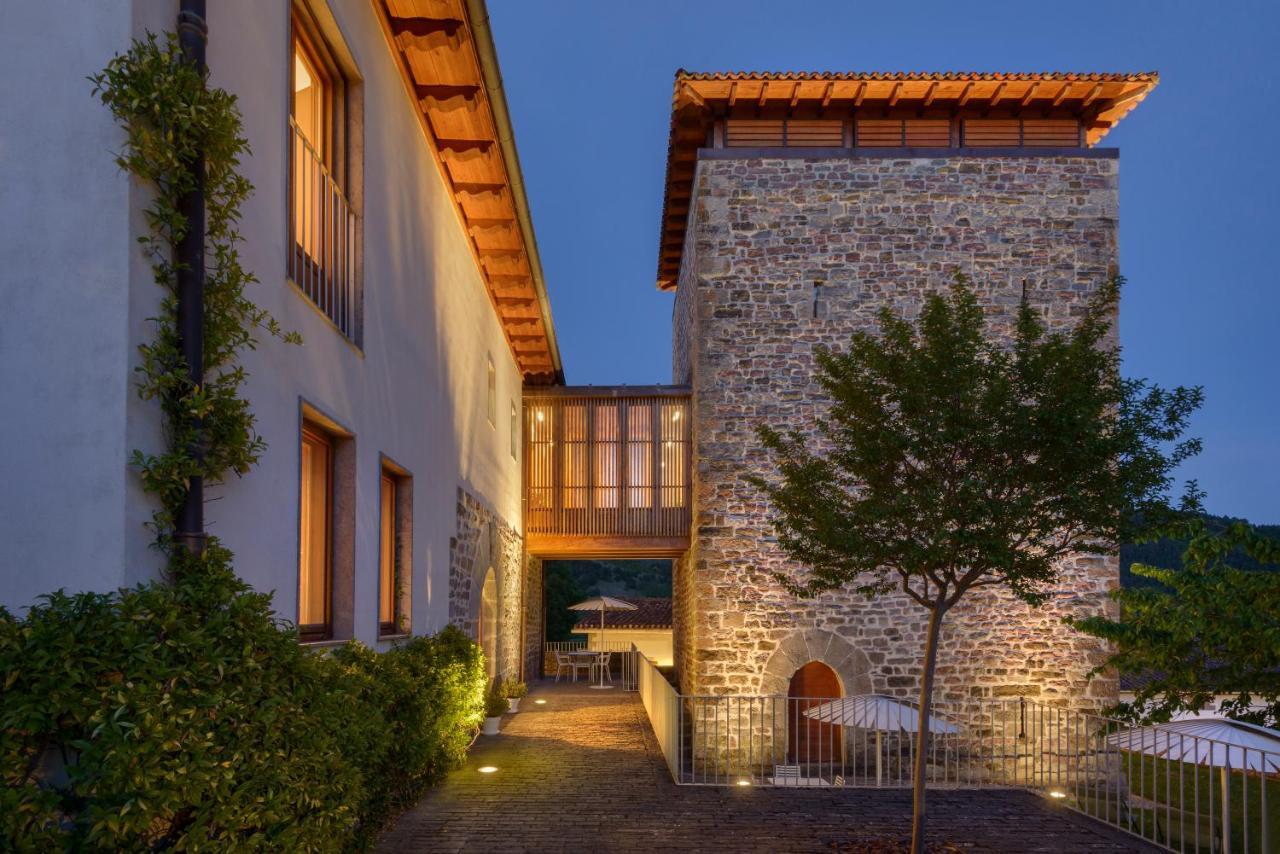 Hotel Rural Torre De Uriz Екстер'єр фото