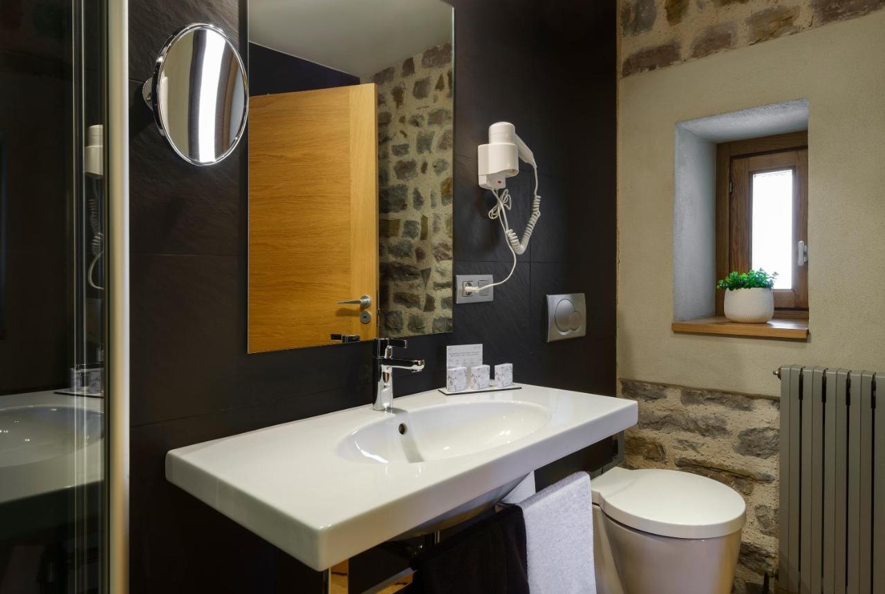 Hotel Rural Torre De Uriz Екстер'єр фото