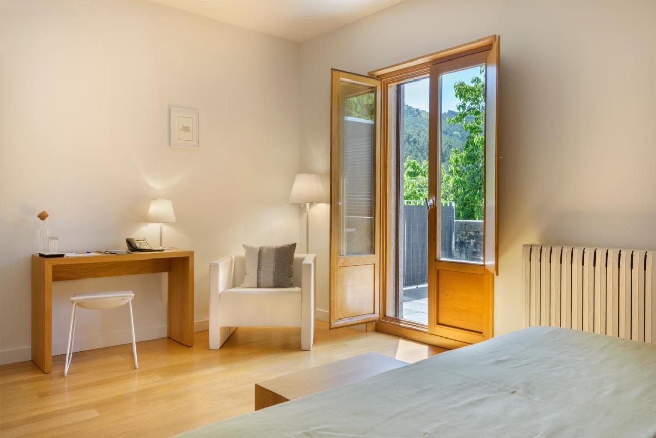 Hotel Rural Torre De Uriz Екстер'єр фото